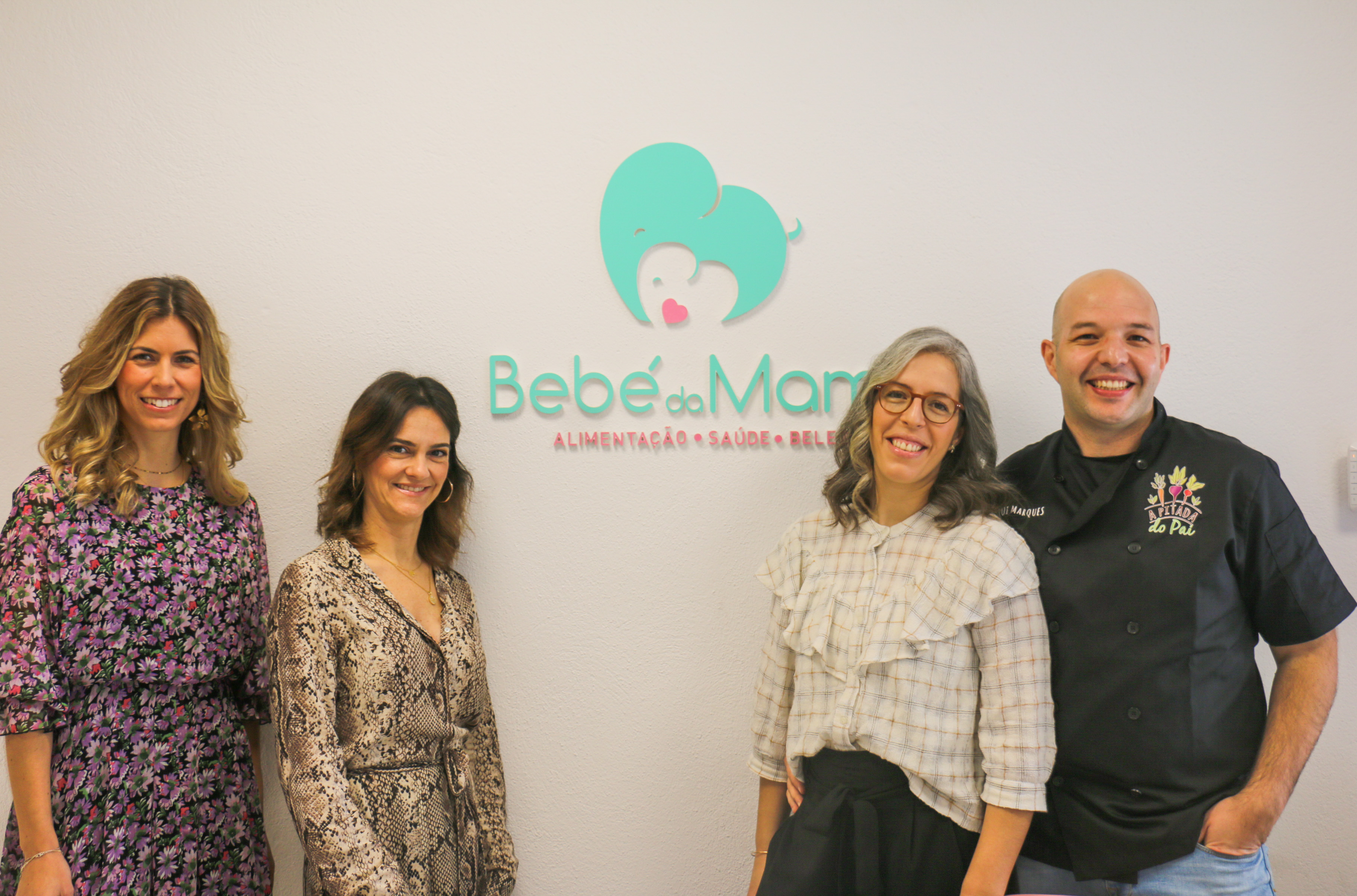 “Bebé da Mamã”. Chegou a Alfragide um espaço tudo-em-um para as mulheres