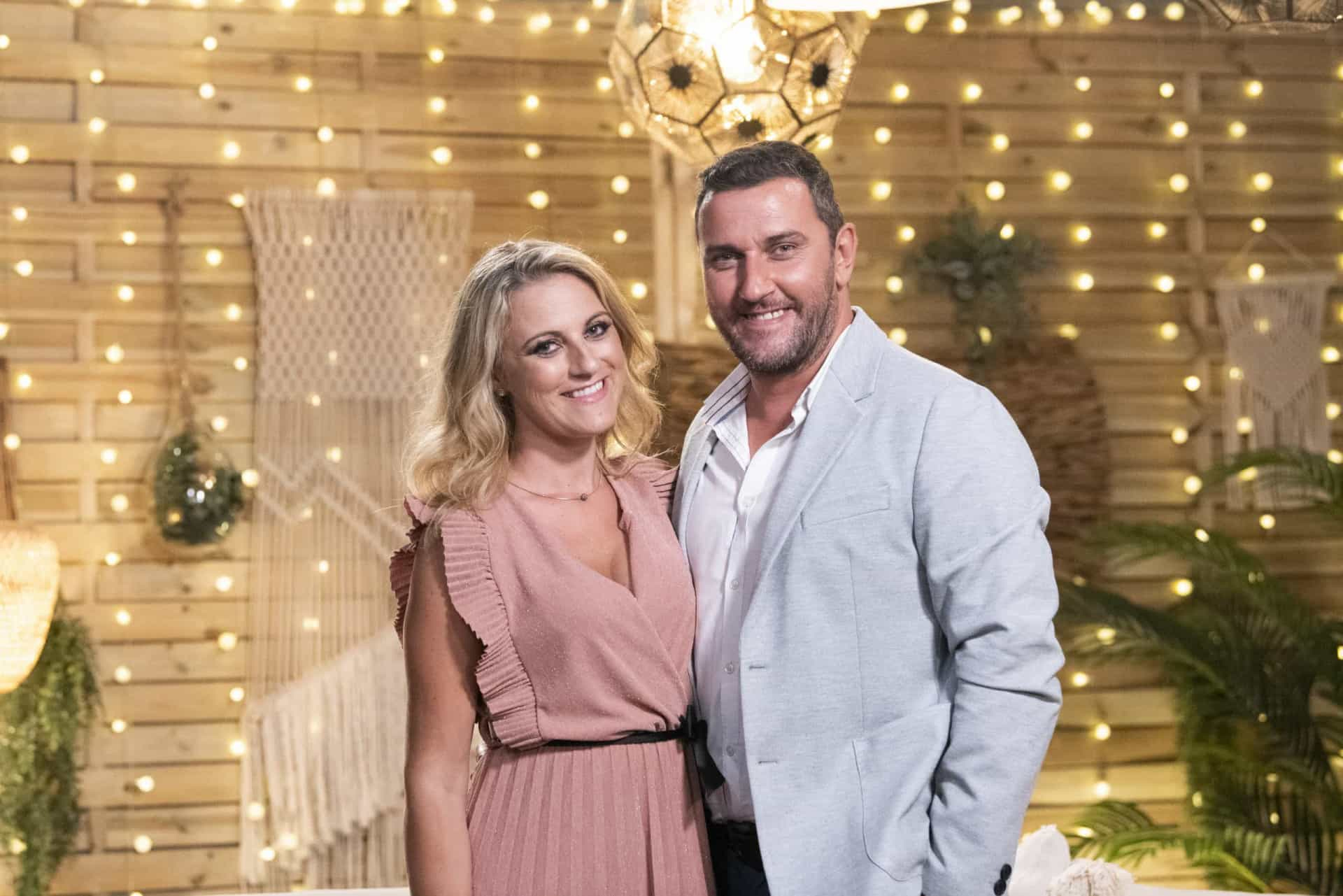 “O Amor Acontece”. Davide revela que se sente inseguro em relação ao seu corpo