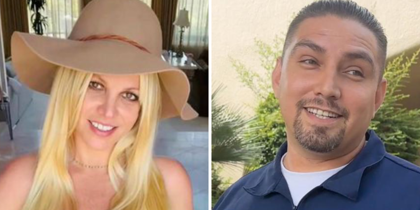 Britney Spears terá tido uma relação com funcionário – que terminou ao saber dos antecedentes criminais