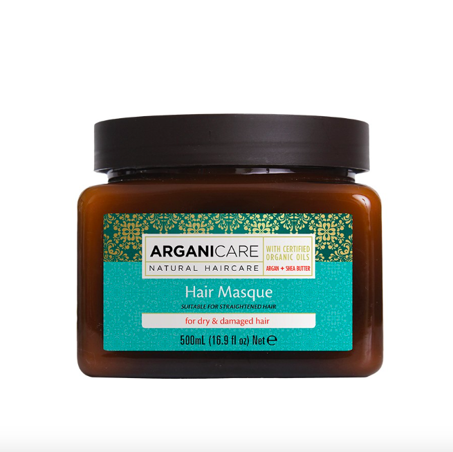 Arganicare, Hair Mask For Damaged Hair
