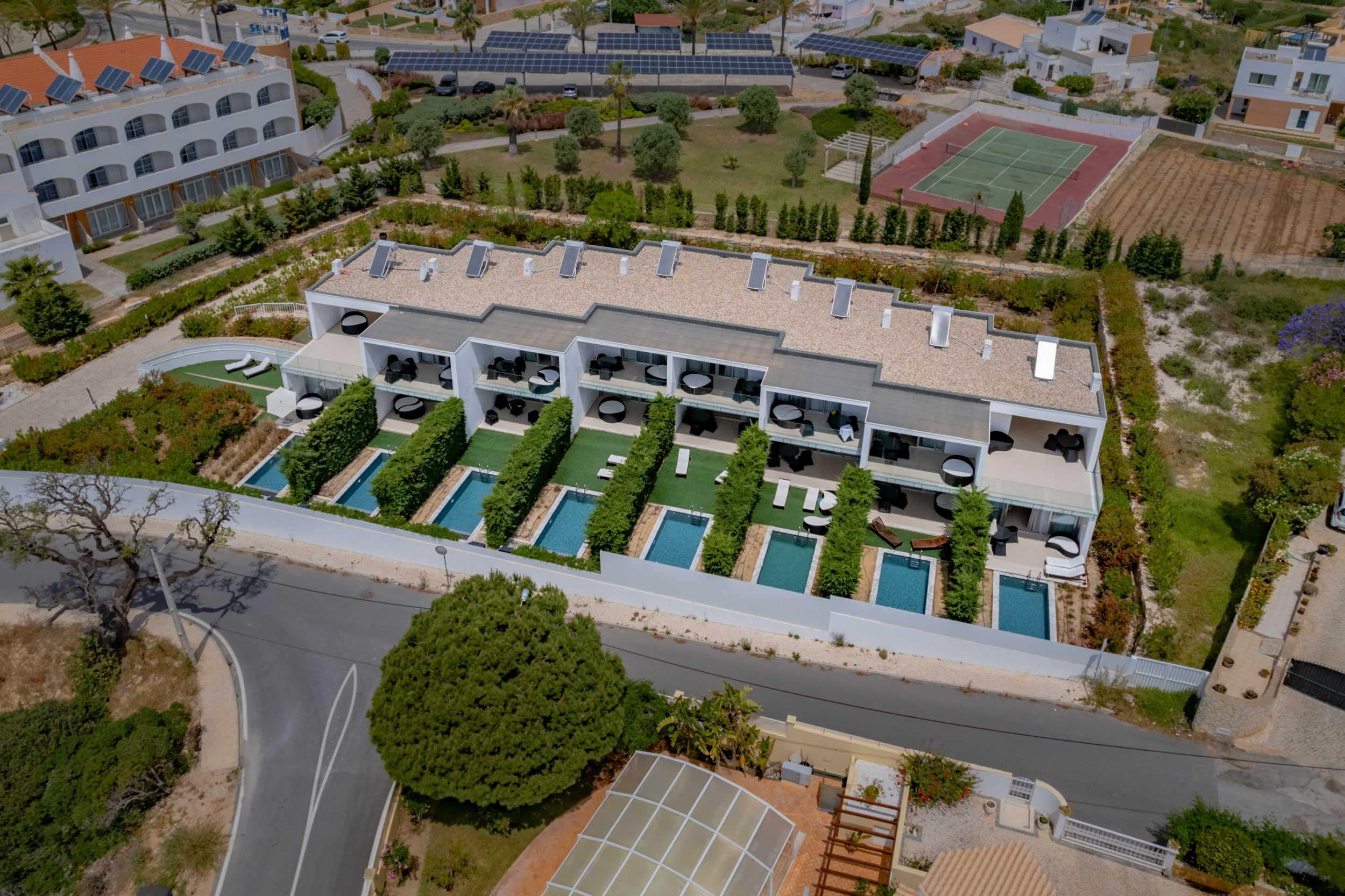 São Rafael Holidays. Nos feriados de dezembro há grandes vinhos, ostras e calorzinho algarvio