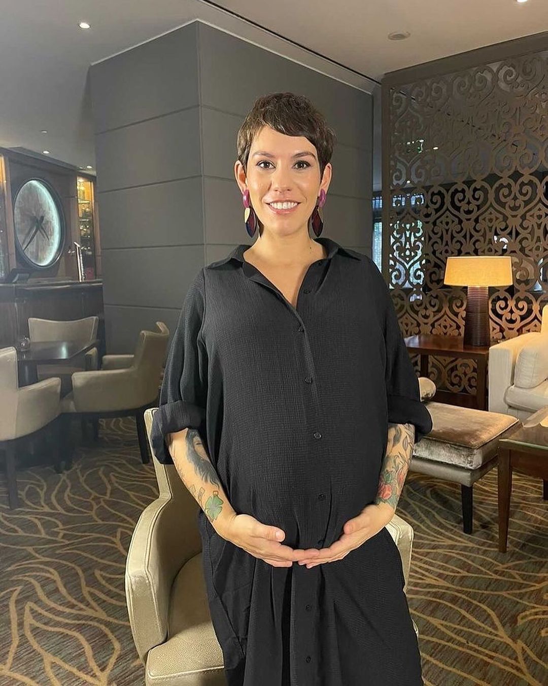 Já nasceu a filha de Beatriz Gosta. “A cena mais fora, forte e inacreditável que eu já vivi”