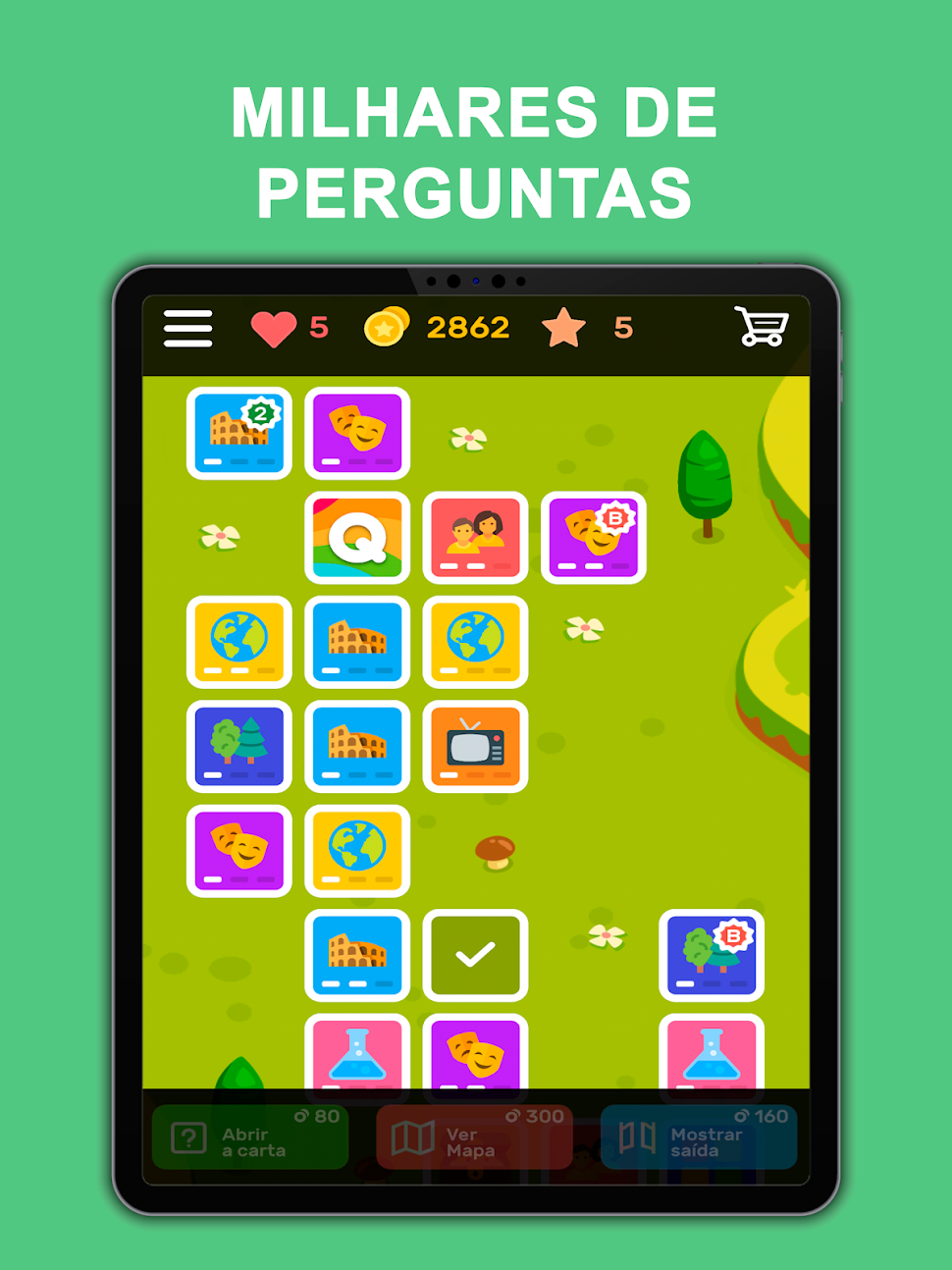 Desafie amigos e família para jogos online baseados em arte e cultura -  Site do dia - SAPO Tek