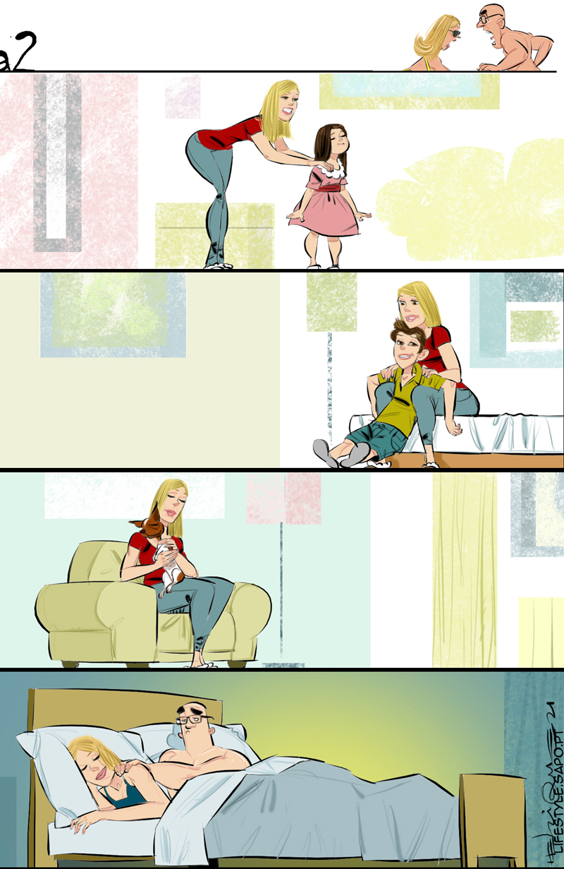 Festinhas para todos