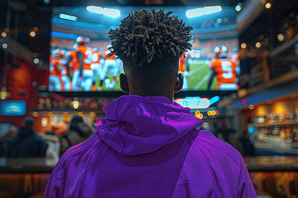 Não sabe onde ver a Super Bowl? Hard Rock Cafe Lisboa vai transmitir em direto (e há menu exclusivo)