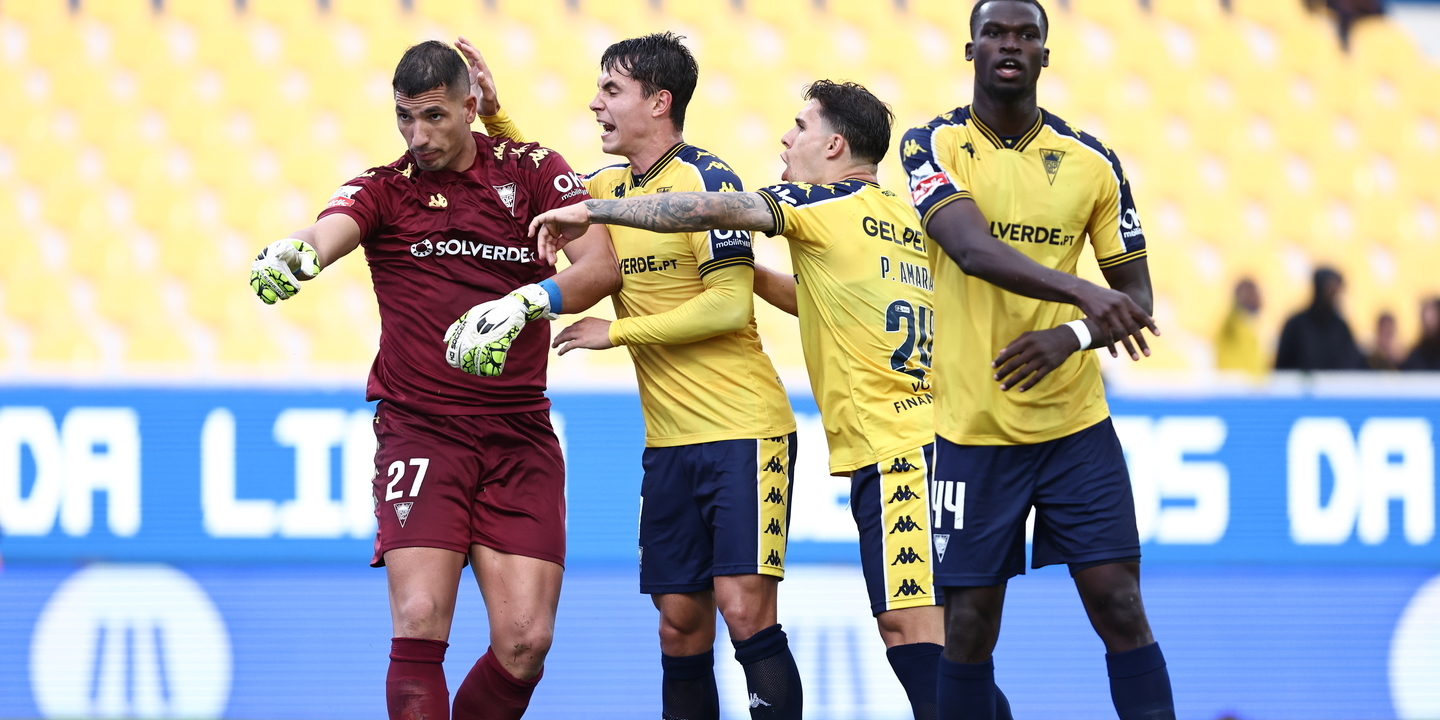 VÍDEO: Joel Robles fez a melhor defesa da Jornada 18