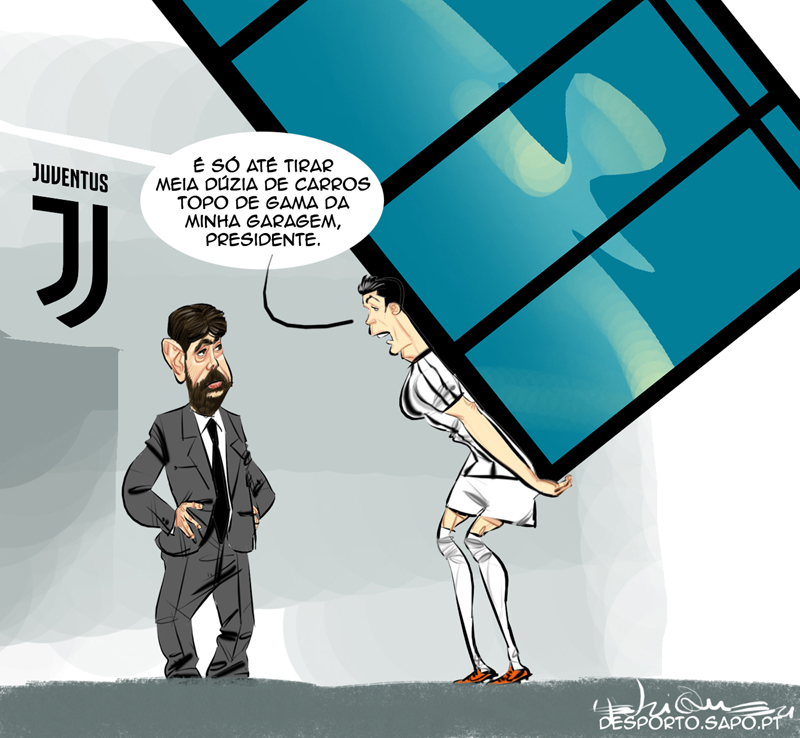 O destino temporário da marquise