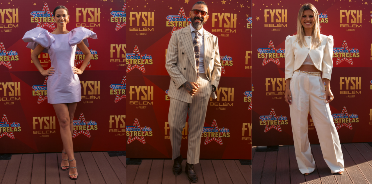 “Tarde das Estrelas”. Estes 15 famosos deram tudo na apresentação do novo programa da CMTV