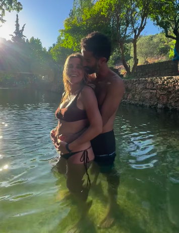 Joana Solnado anuncia gravidez aos 40 anos. Veja o vídeo (e descubra o sexo do bebé)