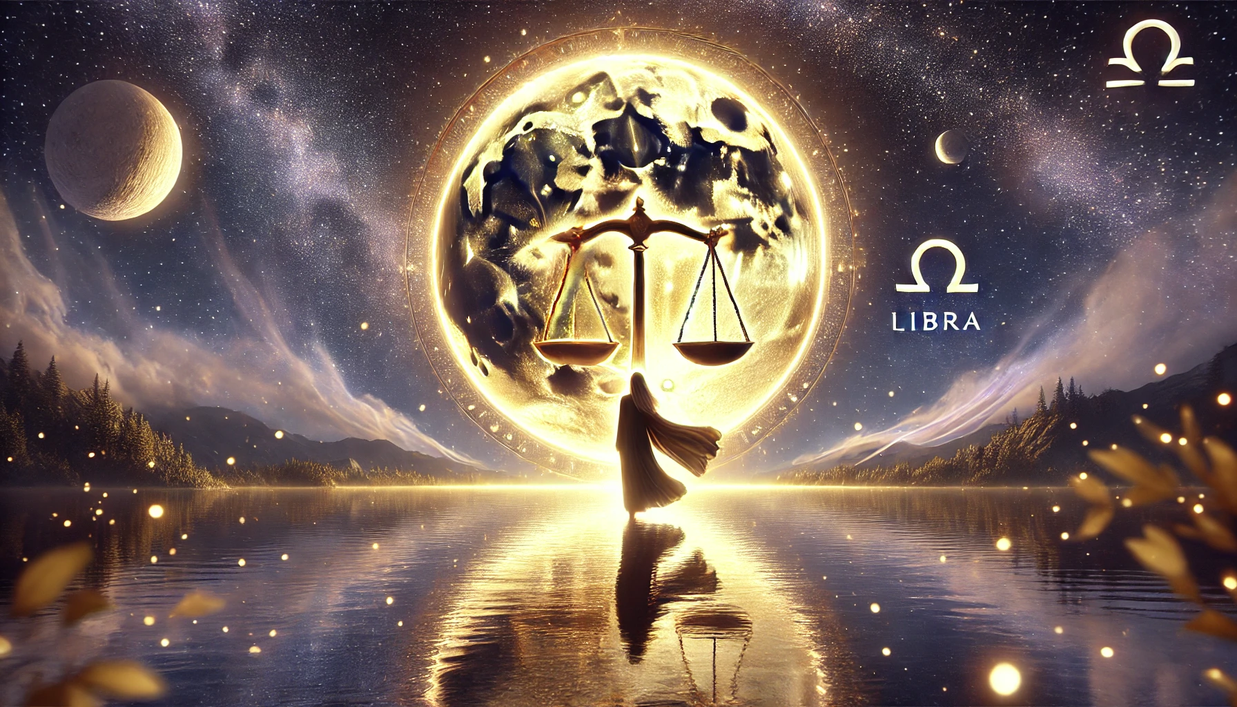 Balança. 2026 é o ano da autenticidade e do equilíbrio. Descubra as previsões para este signo