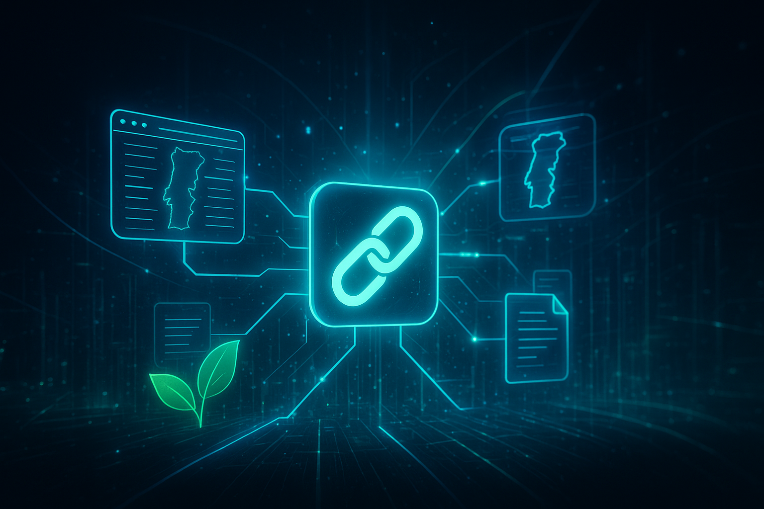 ArchiveChain preserva a história da web portuguesa numa blockchain criada para um futuro mais sustentável