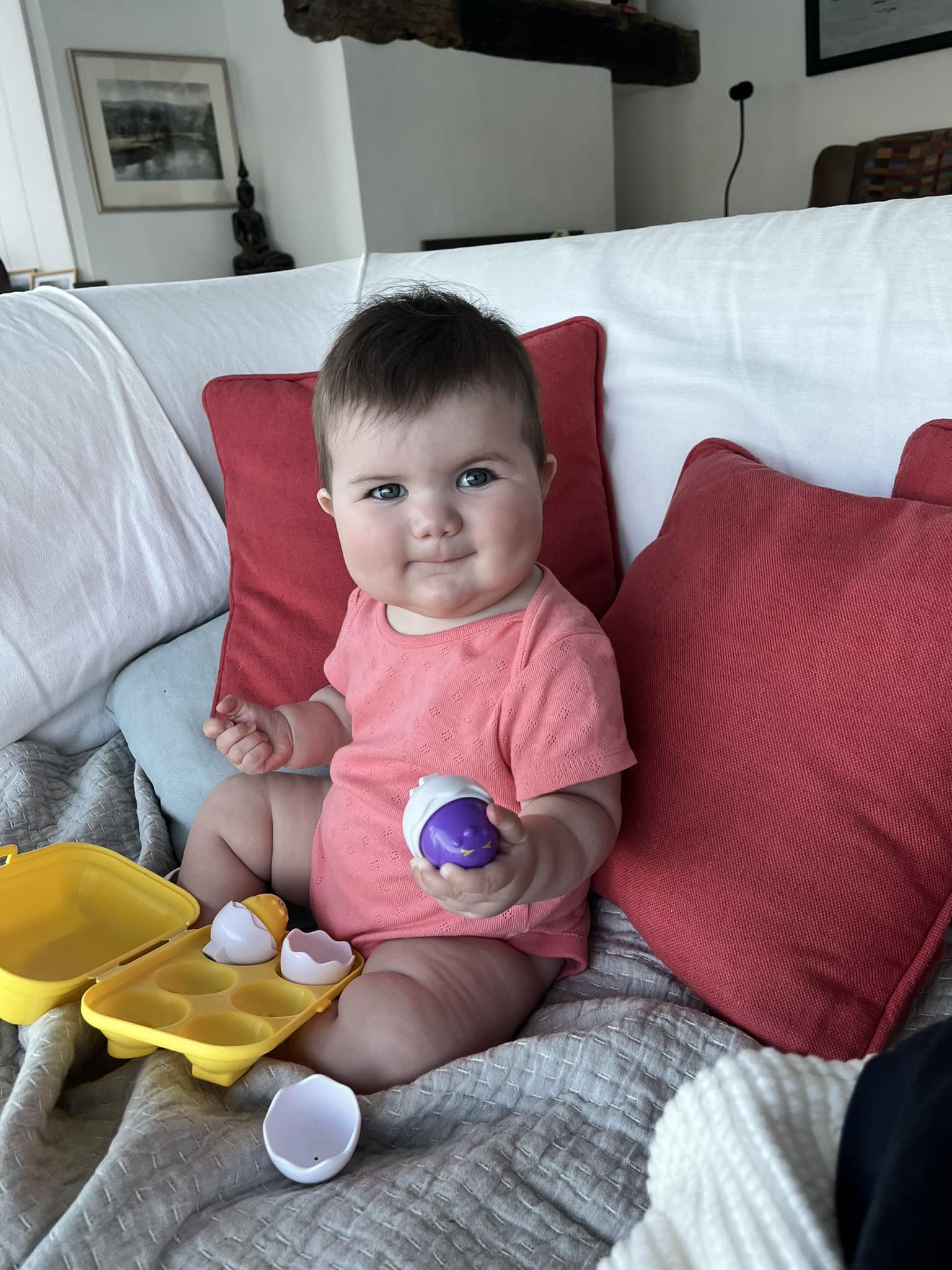 Bebé de 8 meses morre atropelada enquanto era colocada no carrinho pelo pai