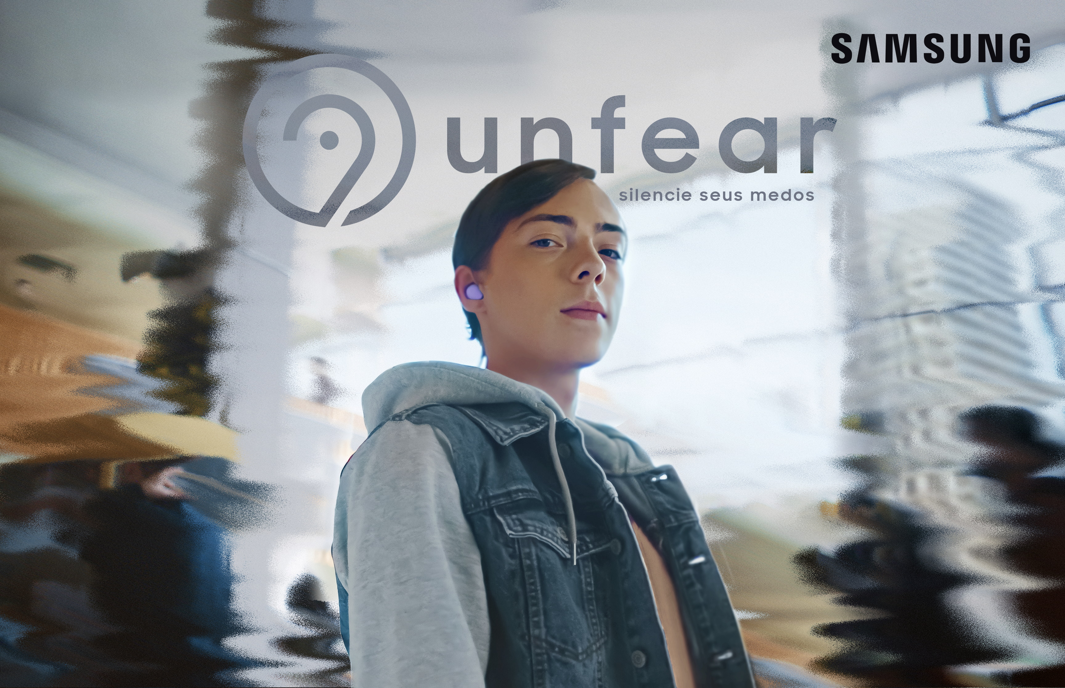 Unfear usa IA para ajudar pessoas com Perturbação do Espectro do Autismo a silenciar os medos