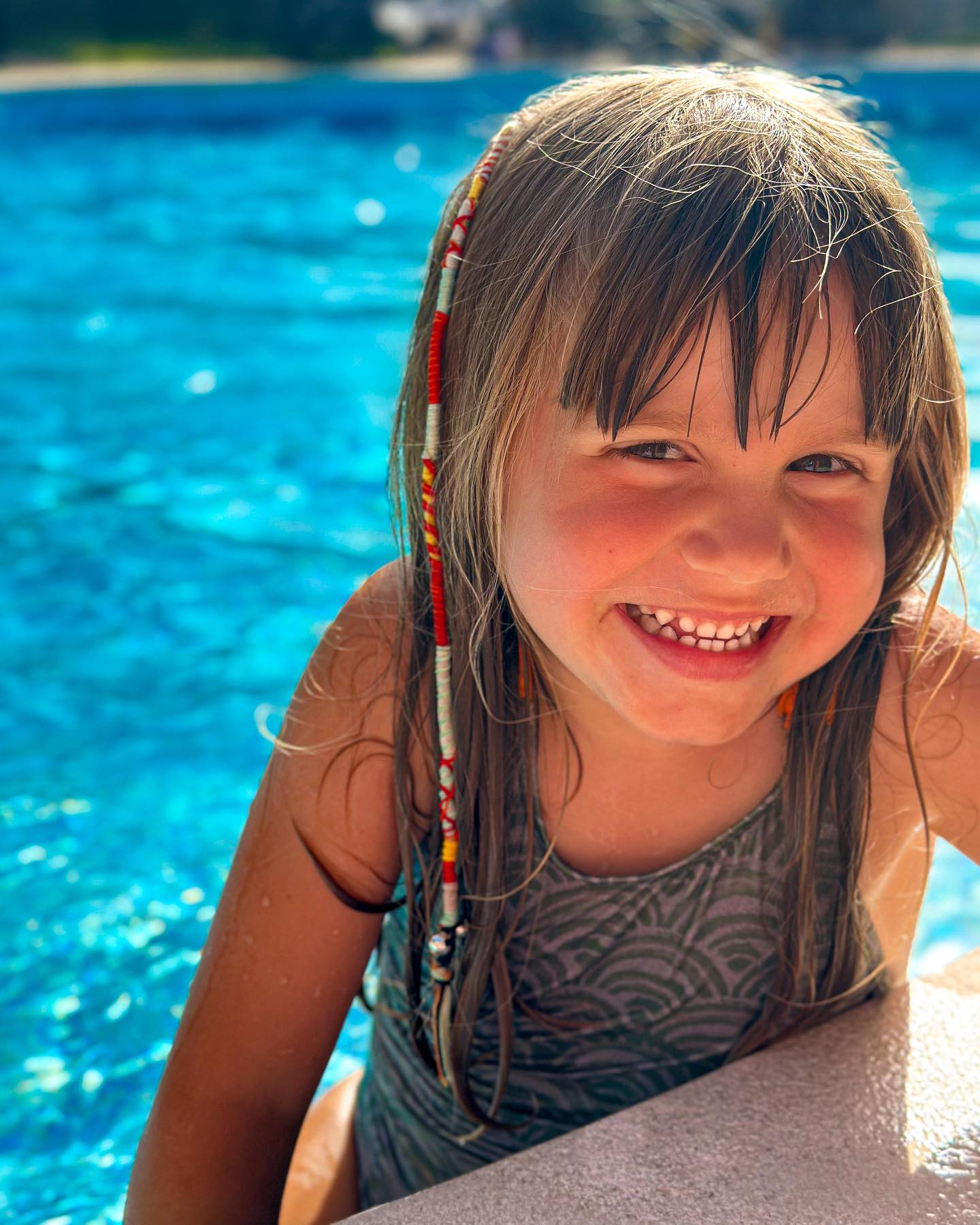 Filha de Madalena Abecasis faz 6 anos. Veja as fotos mais amorosas de Júlia