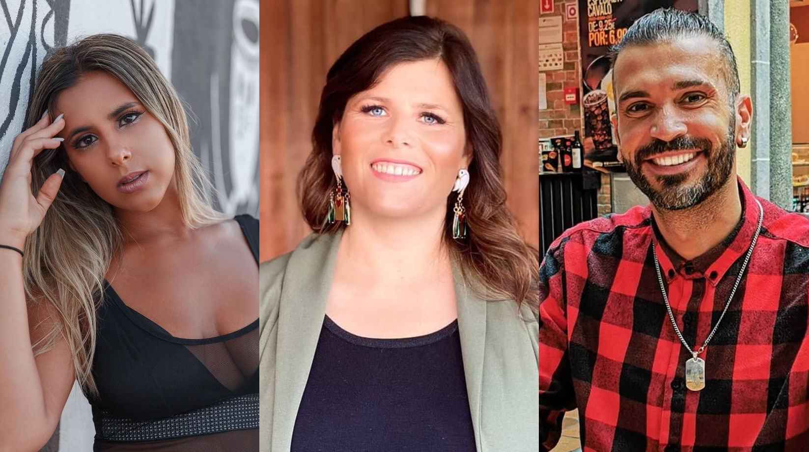 Esplanadas e viagens ao Algarve. Saiba como os ex-concorrentes do “Big Brother” ocupam o tempo