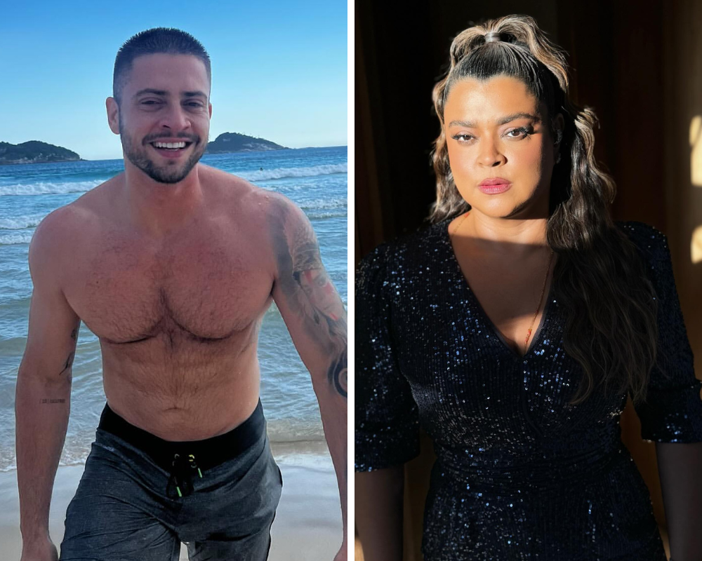 Ex-marido de Preta Gil pede desculpa por traição. Foi infiel quando cantora lutava contra um cancro