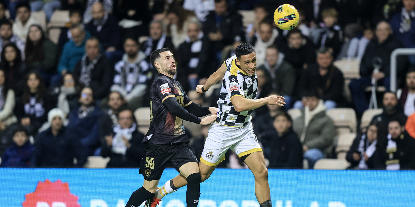 VÍDEO: O resumo do Boavista-Estrela da Amadora