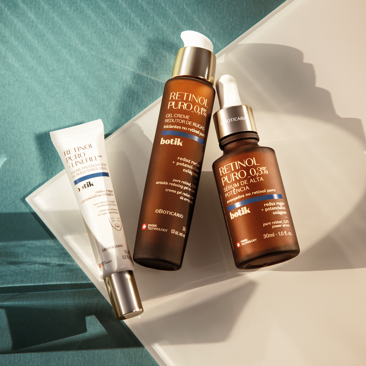 O ingrediente mais amado dos doidos por beleza é o protagonista da nova linha d’ O Boticário