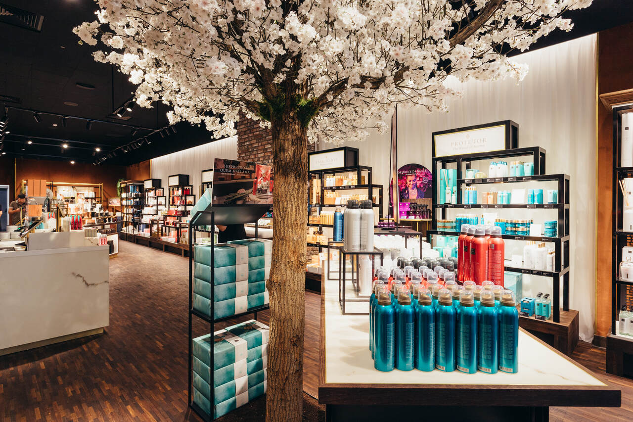 Rituals tem uma nova loja no centro do País e está a oferecer produtos aos clientes. Saiba onde fica