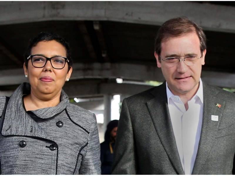 Quem era Laura Ferreira, “o porto seguro” de Pedro Passos Coelhos