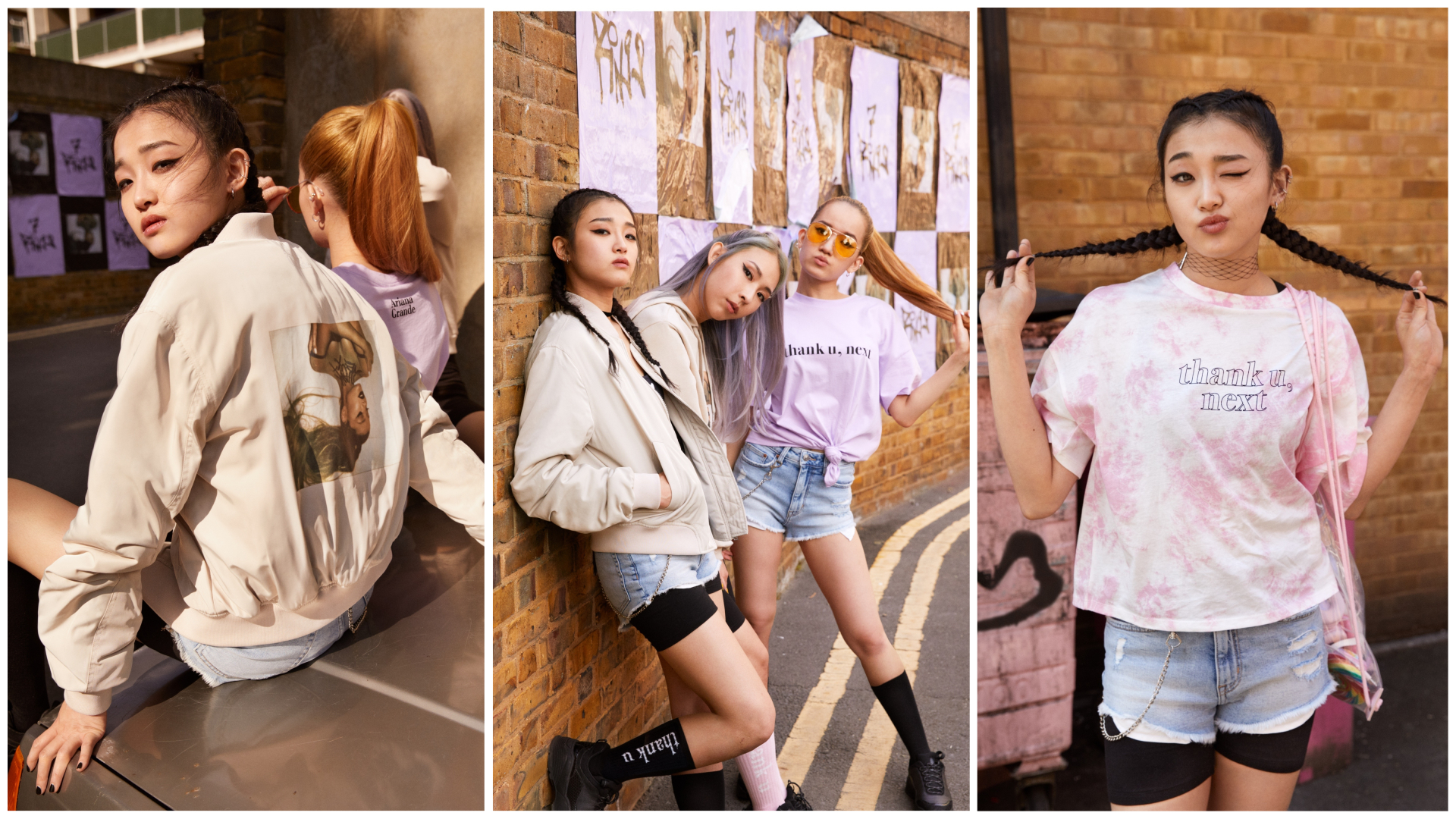 33 artigos da nova coleção da H&M dedicada a Ariana Grande