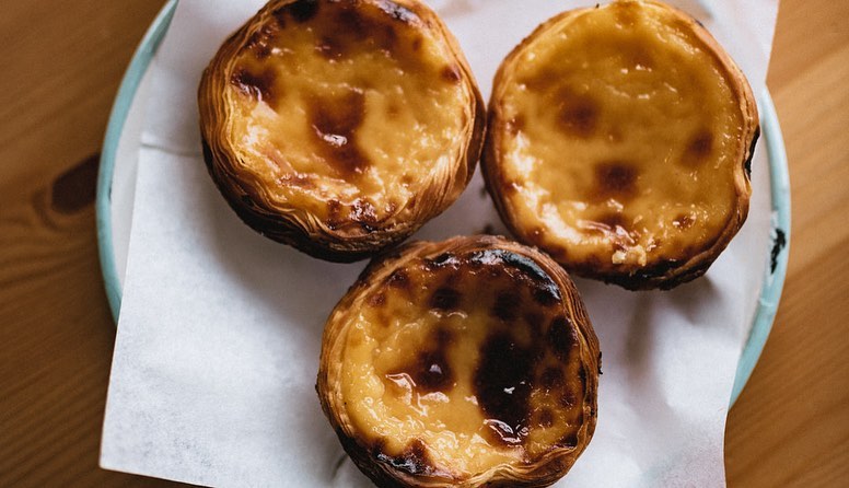 Vai poder aprender a fazer pastéis de nata com um chef premiado neste workshop online