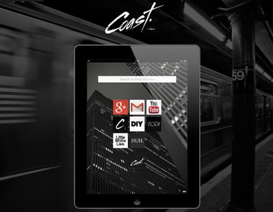 iPad ganha browser próprio que trata sites como apps