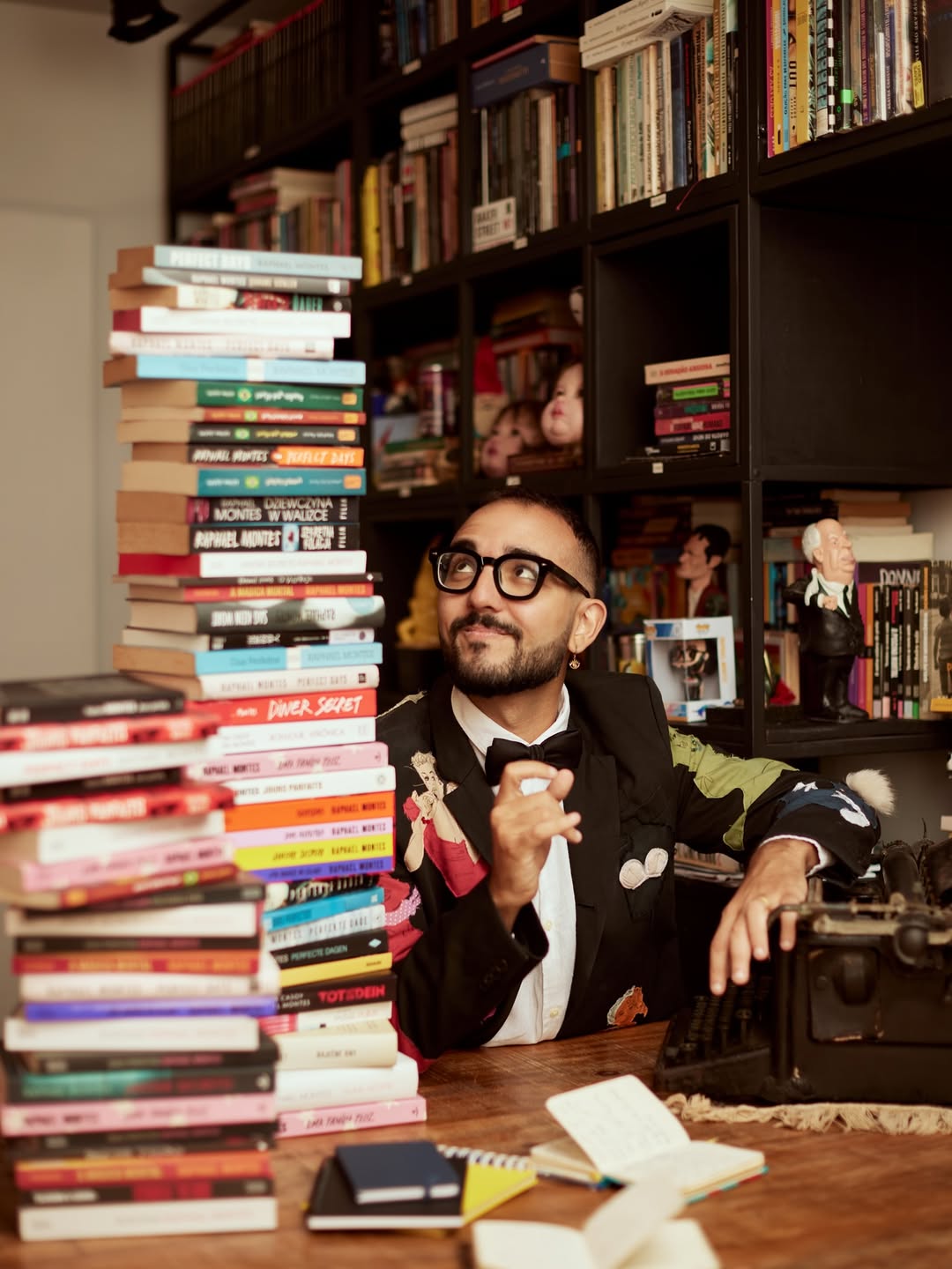 Dos livros a “Beleza Fatal”. Raphael Montes e o poder do thriller moderno português vieram para ficar