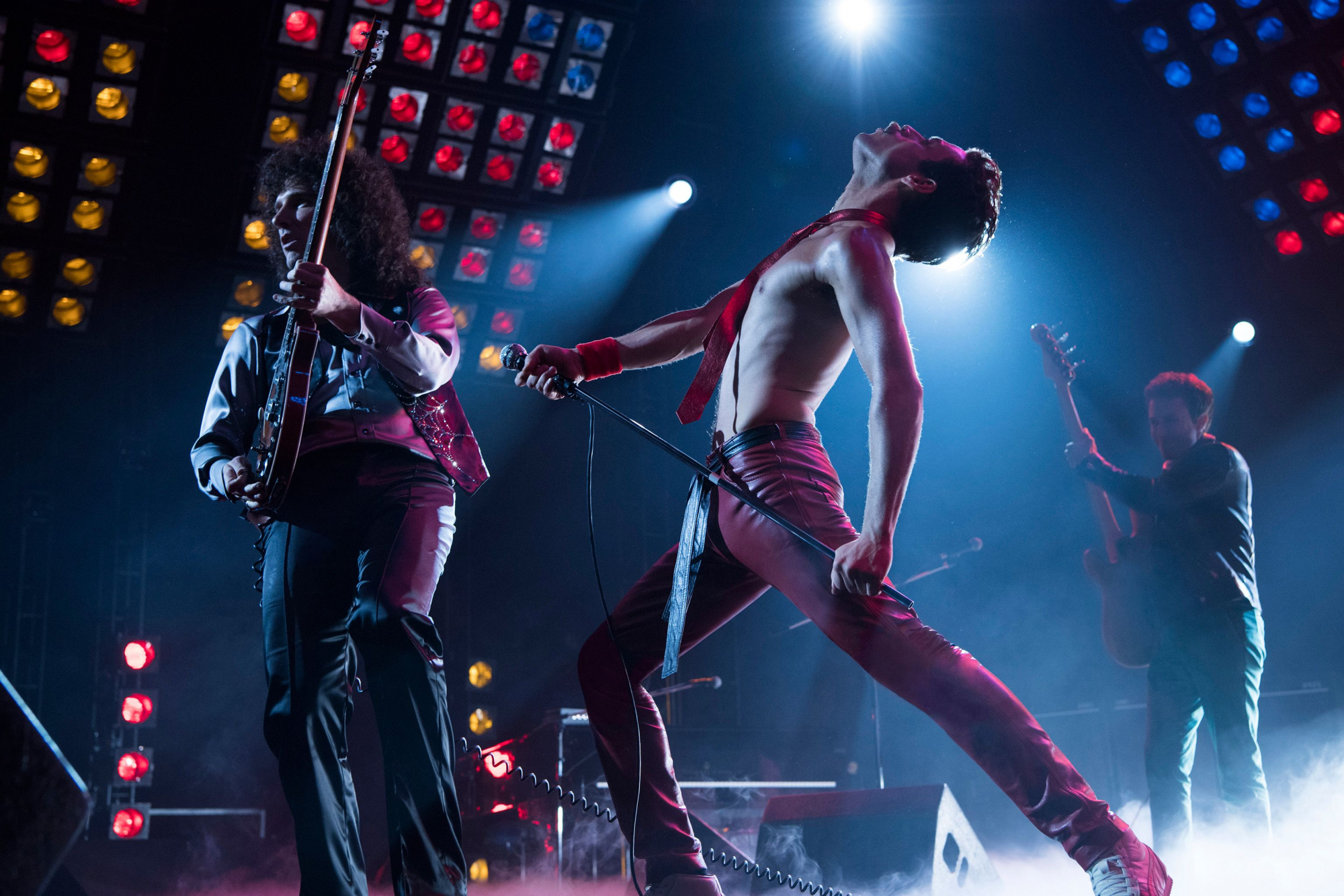 Globos de Ouro. “Bohemian Rhapsody” nomeado para Melhor Filme de Drama