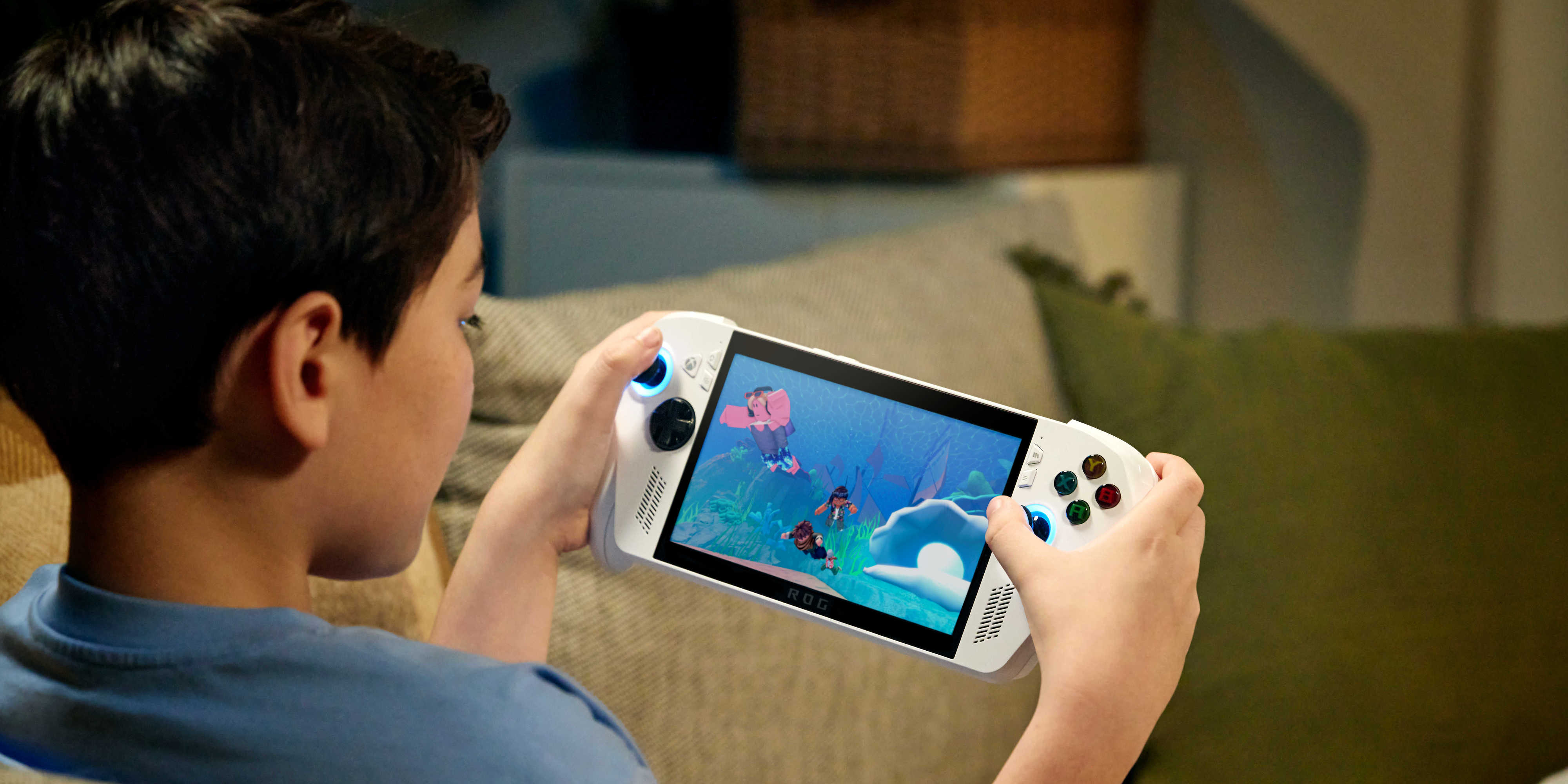 Consolas portáteis ROG Xbox Ally chegam às lojas no dia 16 de outubro