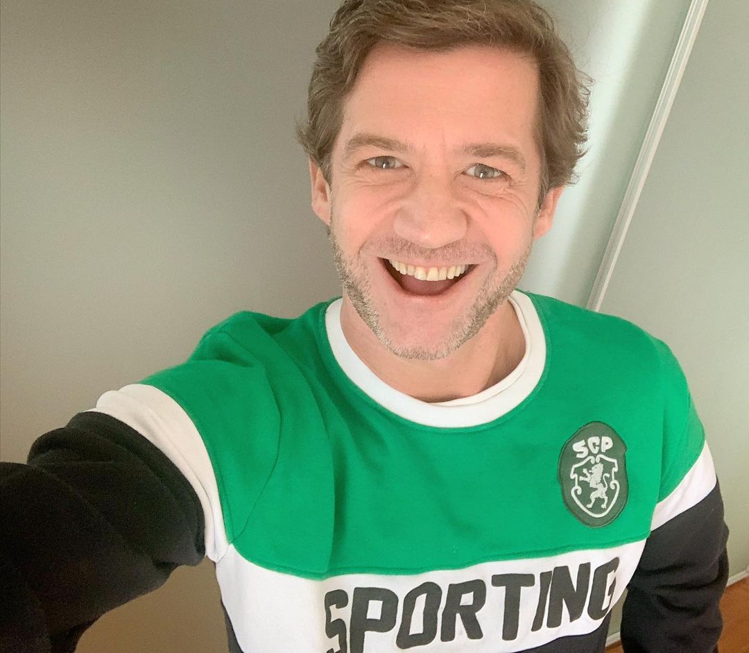 Pedro Granger fala pela primeira vez depois de longa ausência. “Não há que ter vergonha de parar”