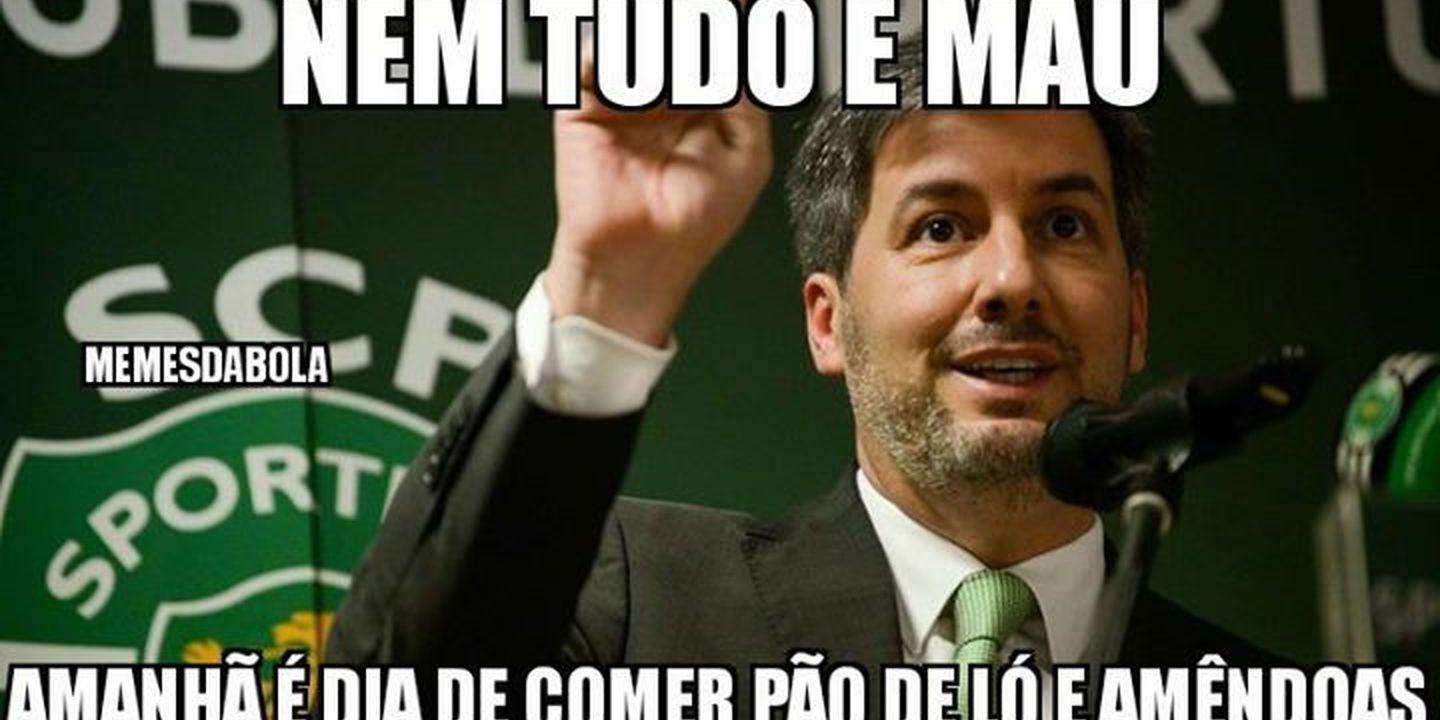 Sporting Clube dos Memes