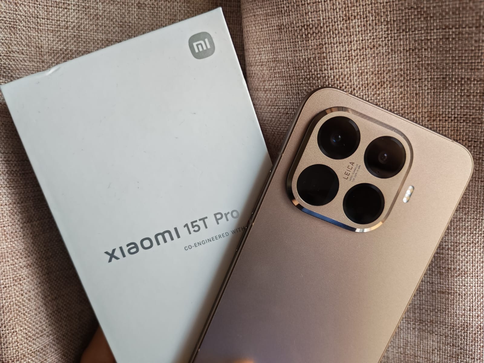 Xiaomi 15T Pro já consegue “ver” mais longe, mas não é só na fotografia onde marca pontos