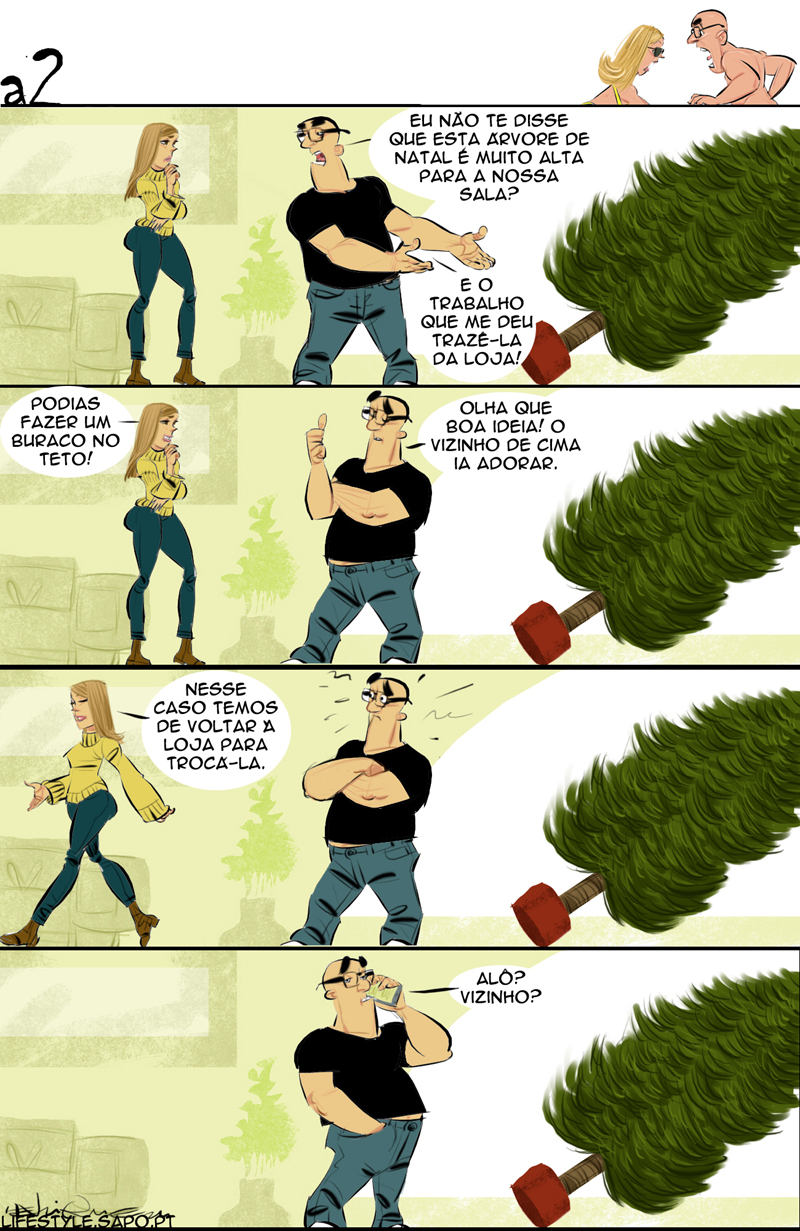 Para grandes males...