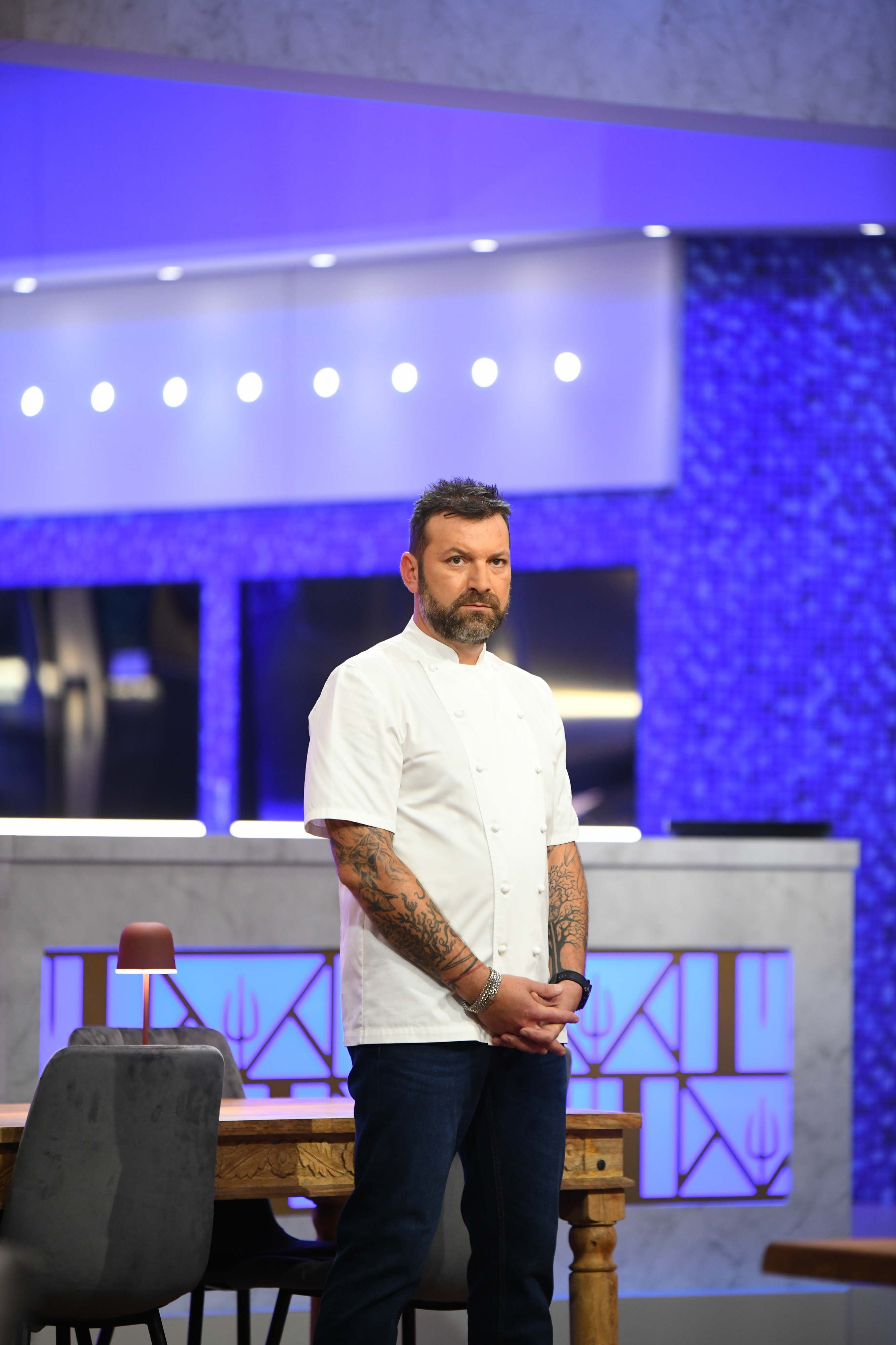 Já se conhecem os 2 finalistas do “Hell’s Kitchen Famosos”. Saiba quem são