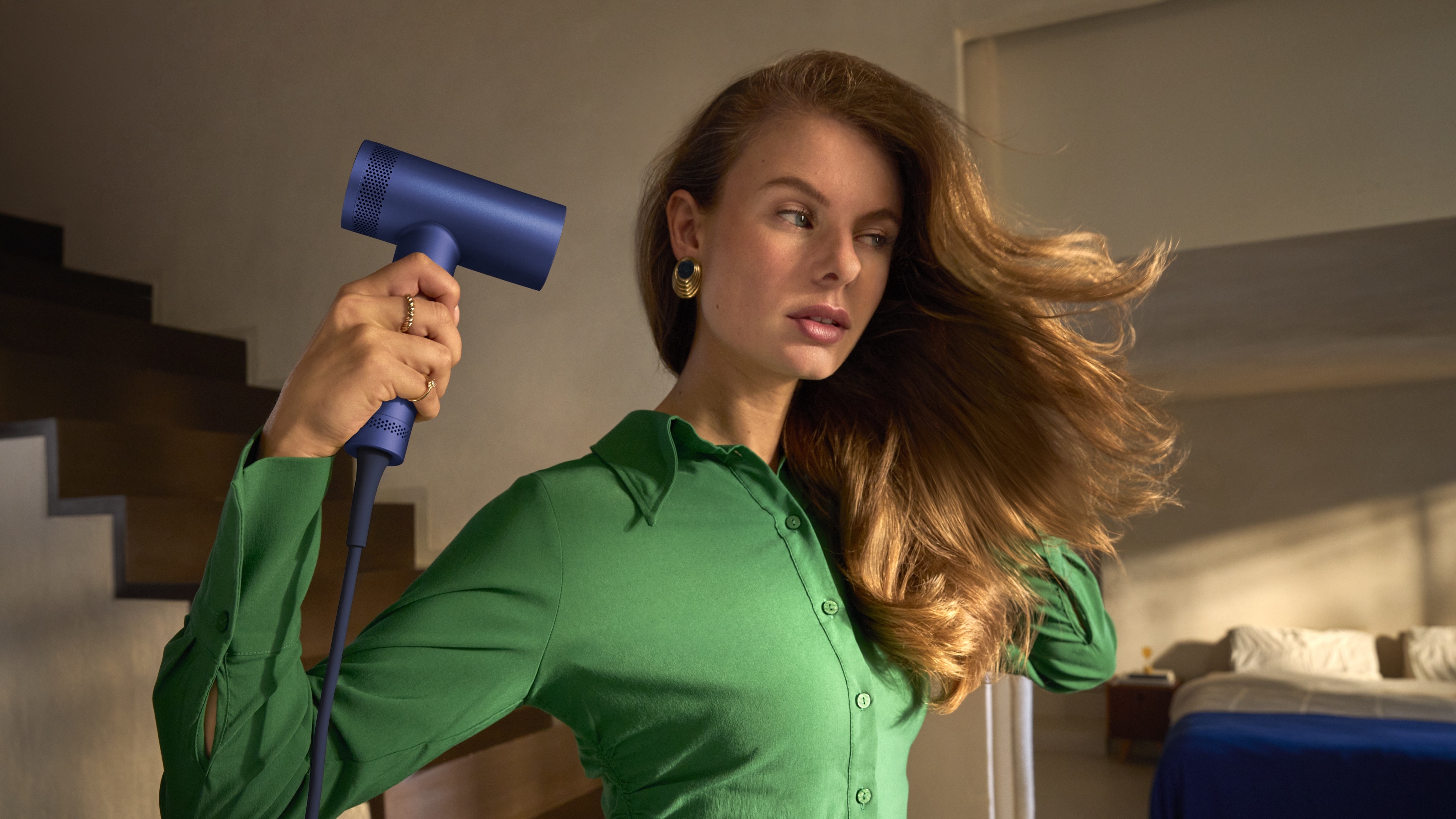 O tamanho não é tudo. Este novo secador é pequeno, mas potente (e custa metade de um Dyson)