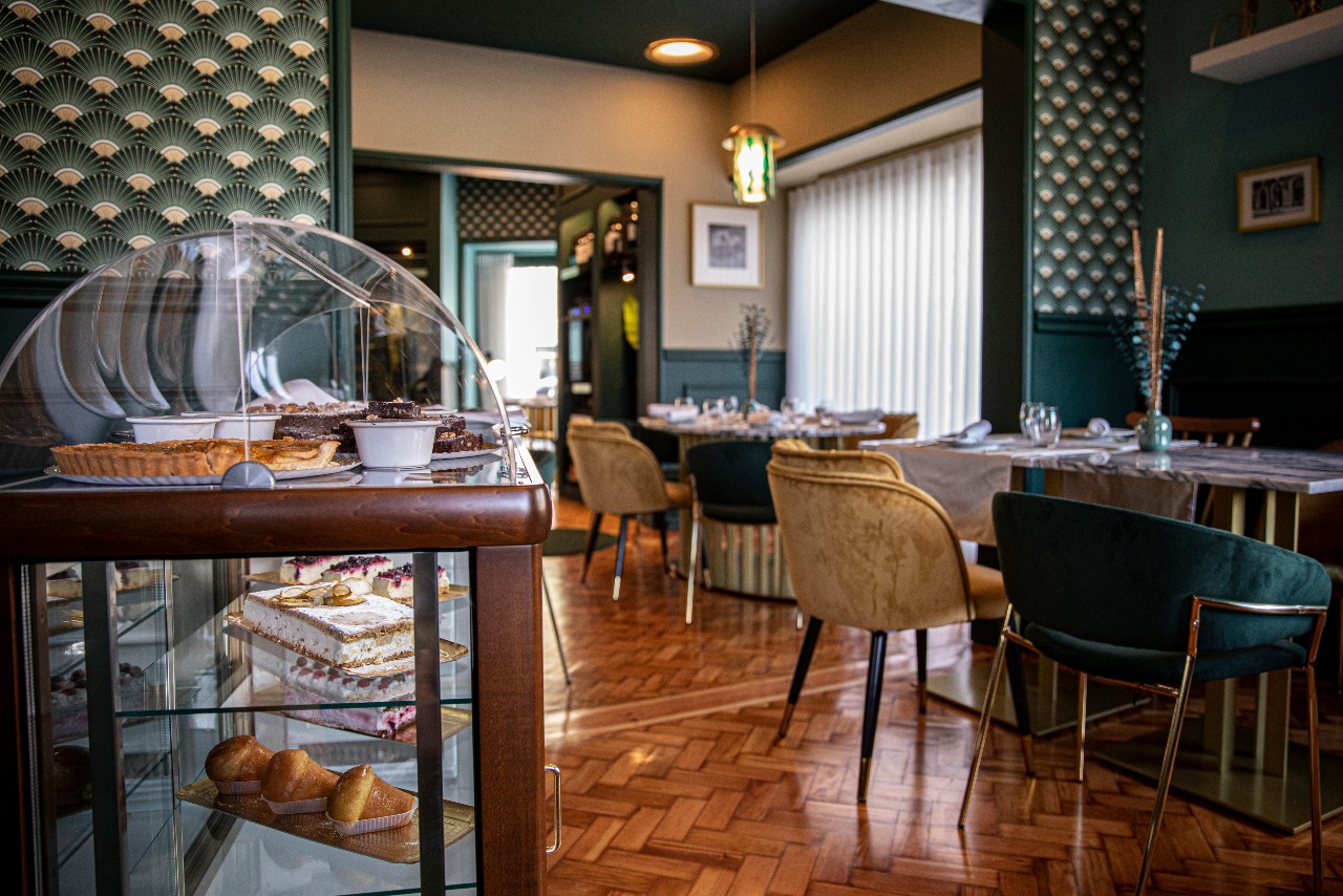 Comedouro. O novo e requintado restaurante de Lisboa que põe ouro na comida