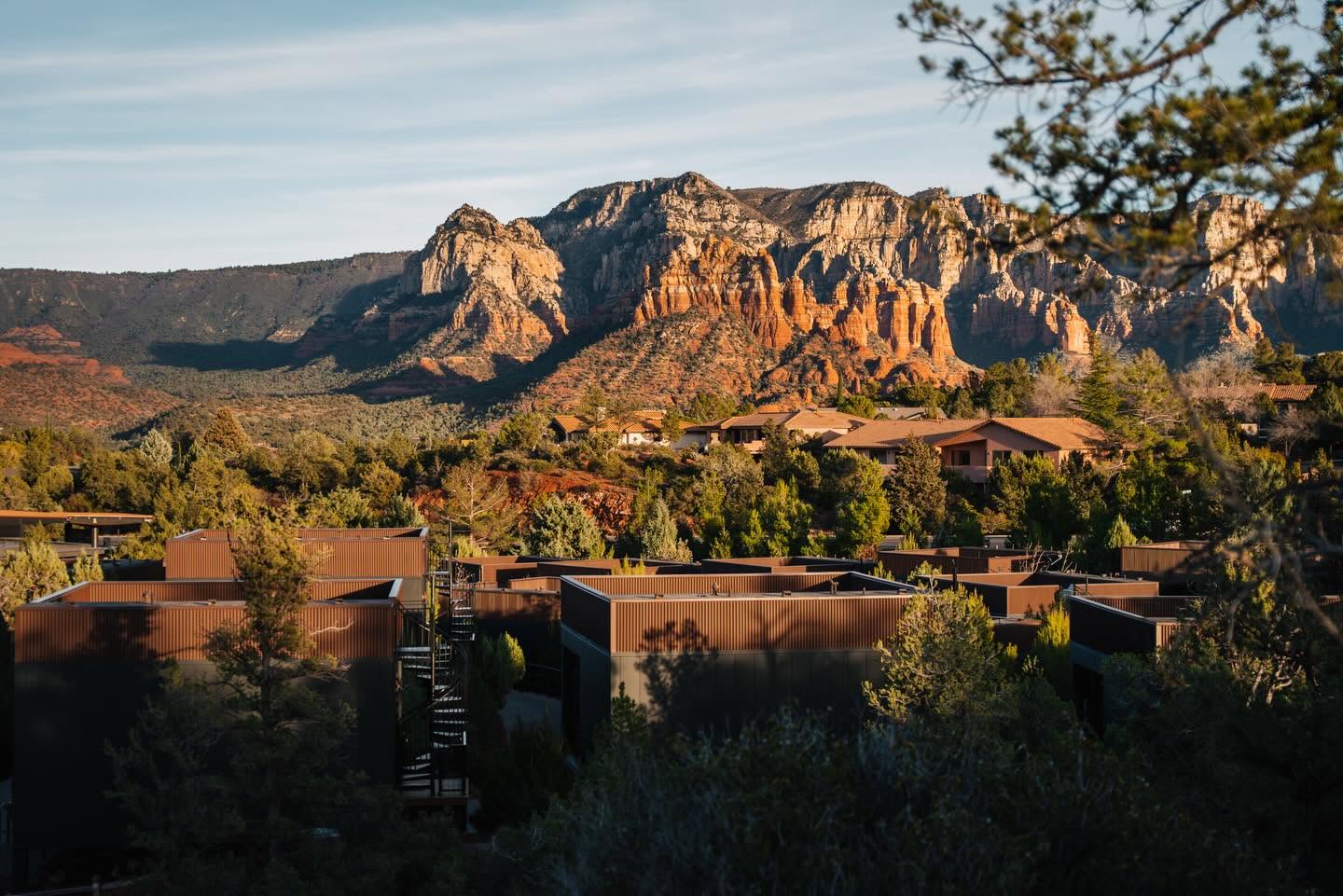 Ambiente, A Landscape Hotel (Sedona, Estados Unidos)