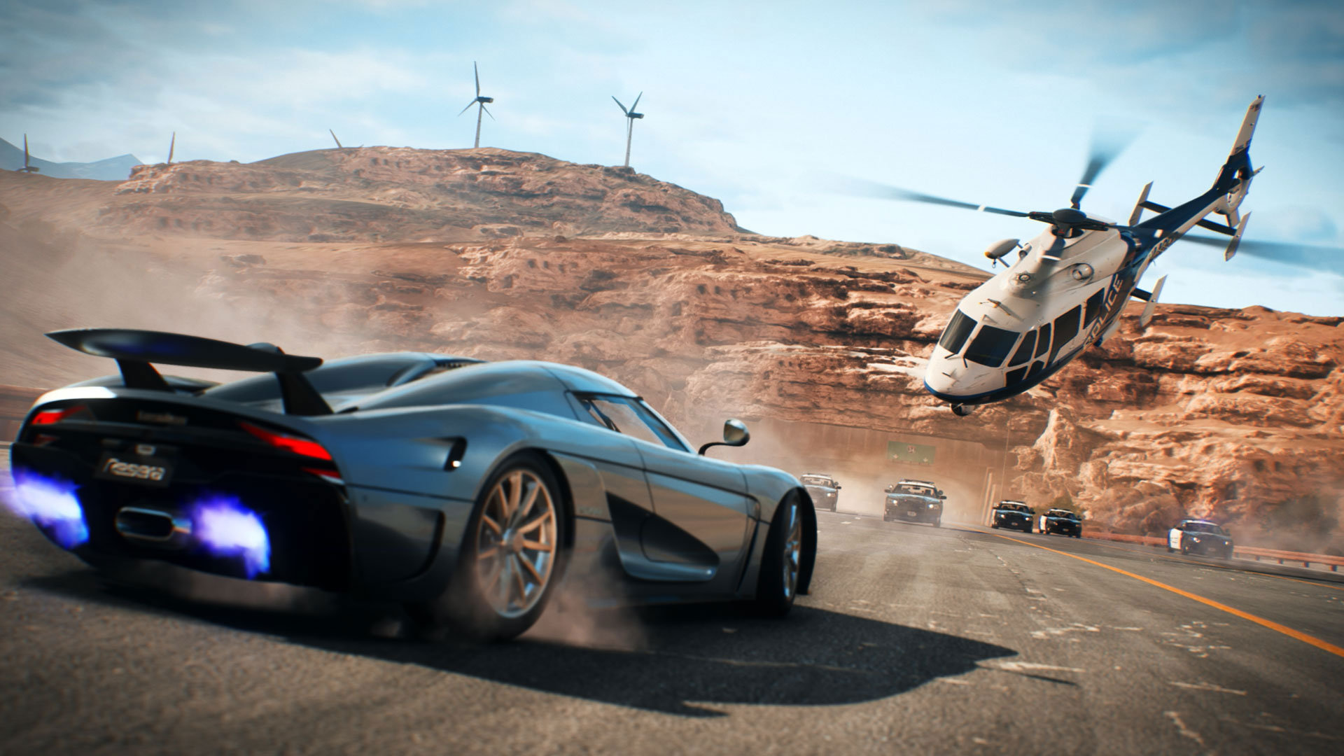 Need for Speed: Payback, Vampyr e Massira estão em destaque nas ofertas de outubro do PS Plus