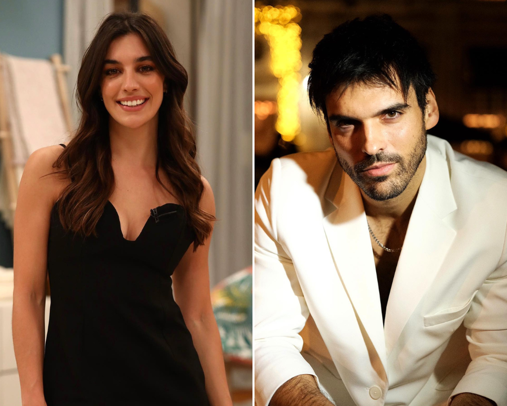 Bárbara Branco e Vitor Silva Costa juntos? Atores terão jantado juntos e trocado “beijinhos”