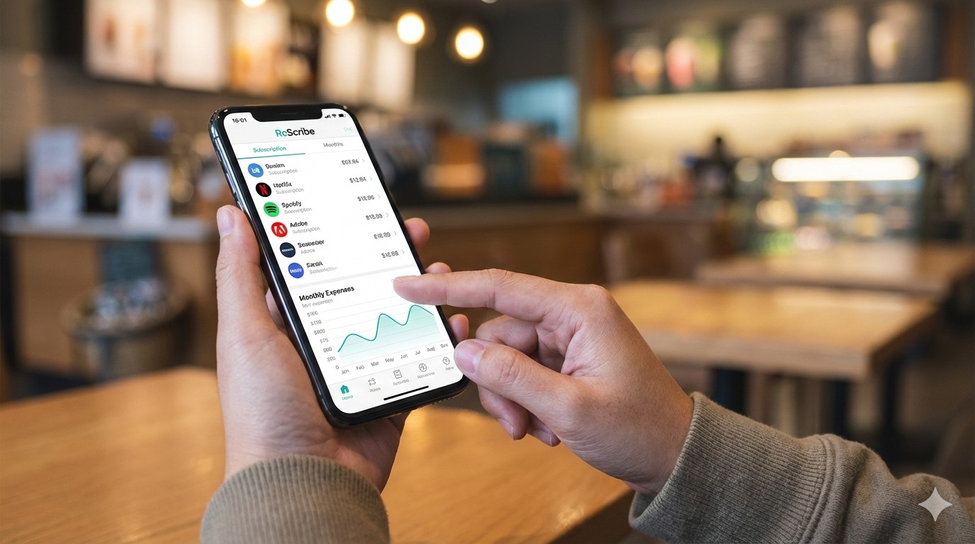 ReScribe: O “detetive” que encontra as subscrições esquecidas que lhe estão a tirar dinheiro