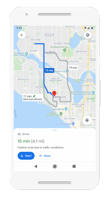Novidades | Google Maps Novidades | Google Maps