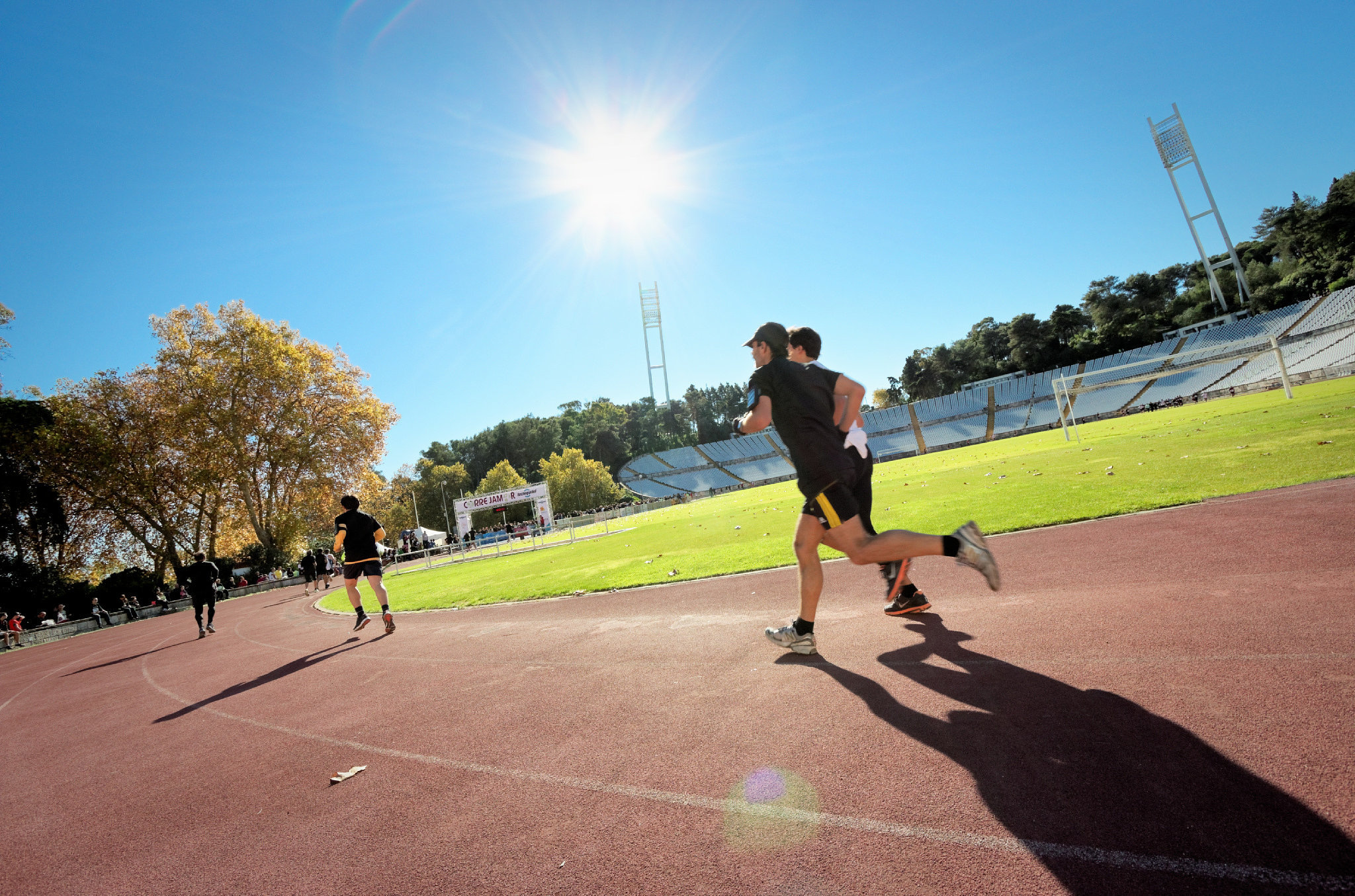 Regresse às corridas com a prova Corre Jamor by Saúde Prime