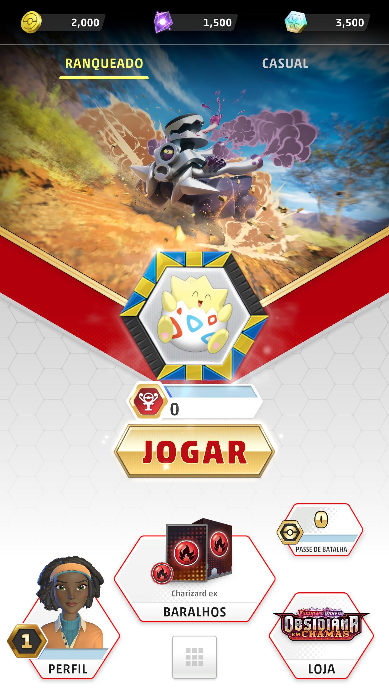 Jogo de cartas Pokémon TCG chega para Android e iOS