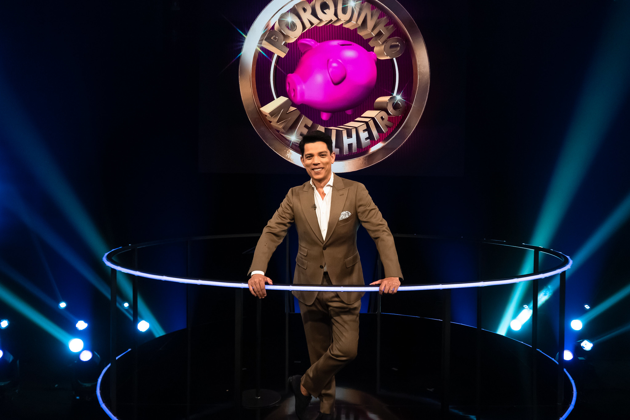 Palmeirim diz até já a “Joker” e olá a “Porquinho Mealheiro”. “Vão ficar de boca aberta”