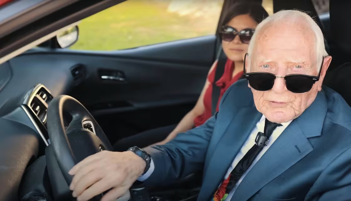 Tem de seguir estas 7 dicas se quiser viver para lá dos 100 anos. Quem o diz é um médico centenário