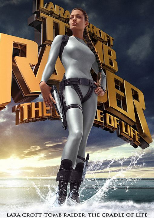 Tomb Raider» volta ao cinema com nova saga de filmes da heroína Lara Croft  - Atualidade - SAPO Mag