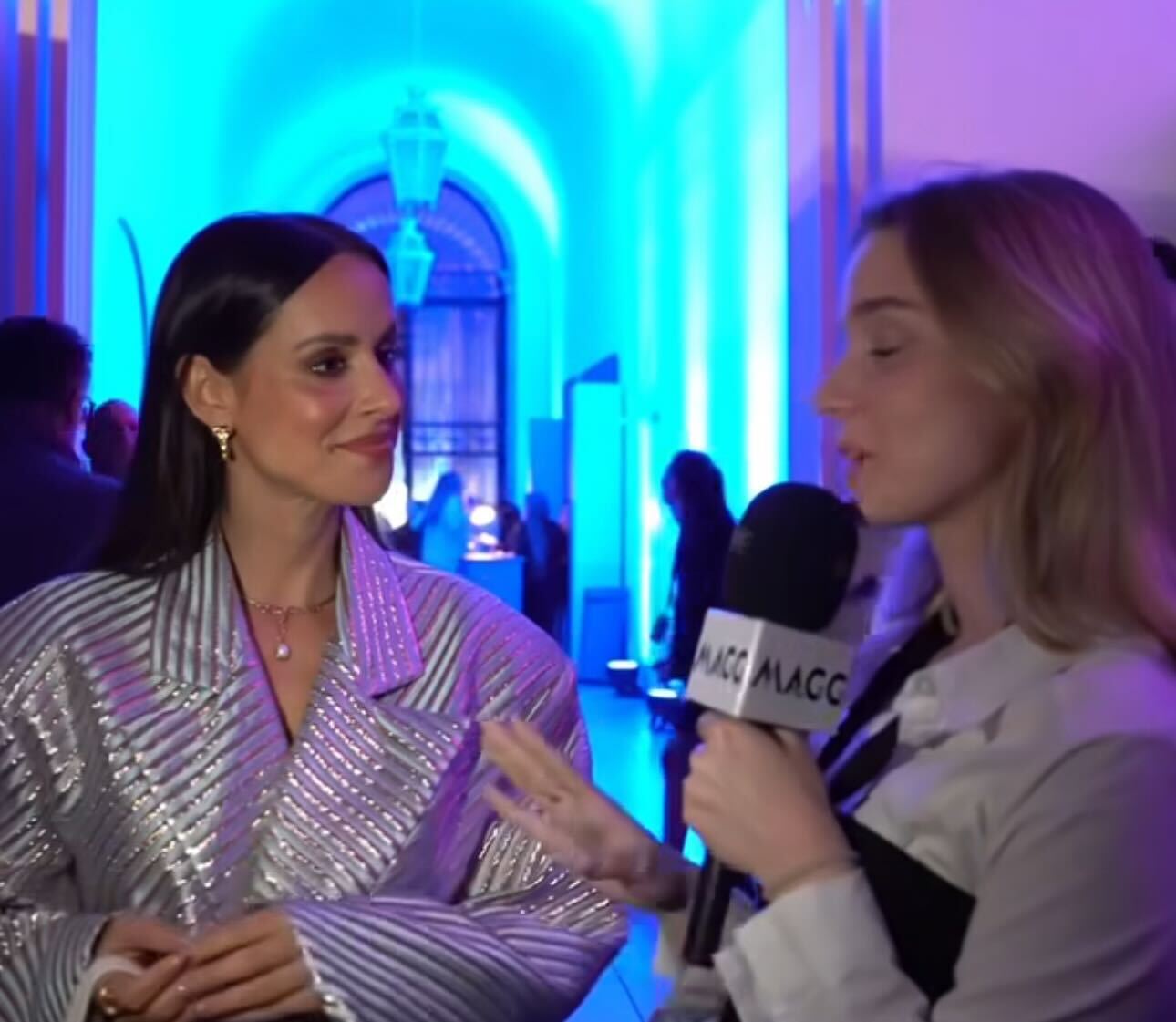 ModaLisboa. Fomos descobrir o que escondem os famosos dentro das malas. Veja o vídeo hilariante