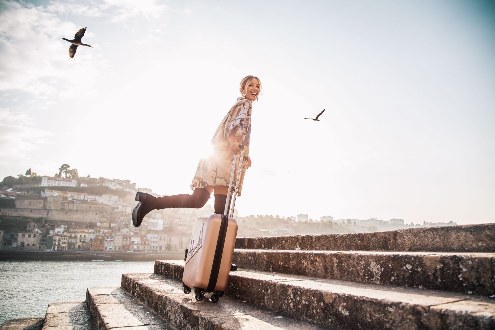 Os 5 produtos de beleza que viajam sempre comigo