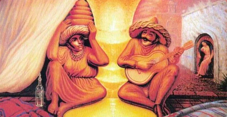 A primeira coisa que vê nestas 8 imagens pode definir a sua personalidade. Veja se bate certo